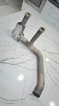 Cessna 172RG Exhaust Riser 2454000-16 & Cross-over Tube 2454000-17. Fixed Price $449.99.