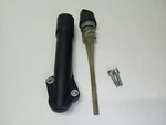 Harley-davidson 2022 Street Bob Oil Dipstick & Filler Spout 62700226 / 62800062. Fixed Price $57.00.