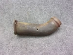 Cessna 180 Rear Exhaust Tube P/n 0750290-8. Fixed Price $178.30.