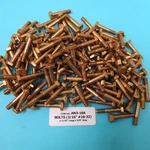 150 Ea. AN3-10A Bolts 3/16 #10-32 X 1-1/32 Long 5/8 Grip Aircraft Standards. Fixed Price $25.00.