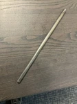 Continental O-470-7 Pushrod Assy P/n 537490. Fixed Price $10.00.