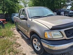 Passenger Side View Mirror Power Regular Cab Fits 98-02 Ford F150 Pickup 632477. Fixed Price $97.18.