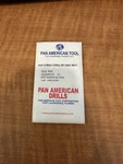 Pan American Tool #16 Cobalt Drill Bit 01-016 Nas 907 J Pack Of 12. Fixed Price $30.00.