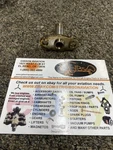 Lycoming 13795 Crankshaft Idler Gear TIO-540, IO-720. Fixed Price $280.00.