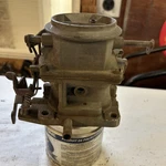 Bendix Stromburg Model Ww Bbl Carburetor 388604 G2 Bolt Pattern. Fixed Price $20.00.