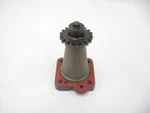 Fuel Pump Drive Adapter With Gear Lycoming IO-540 Lot # D49. Fixed Price $125.00.