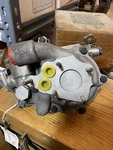 Argo-tech Main Fuel Gear Pump Pratt & Whitney Canada JT15D-1A P/n 710501-3. Fixed Price $2500.00.