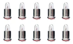 Box Of 10 #8628 Lamp Automotive Lightbulb New. Fixed Price $18.67.