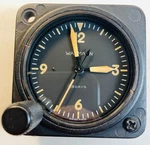 Vintage Wakmann 8 Days Military Aviation Cockpit Aircraft Clock Hand Wind. Fixed Price $249.99.