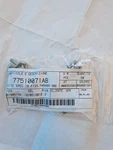 Ducatti New And Unsealed 50 Screws - 77510071AB. Fixed Price $46.64.