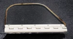 Piper PA-34-200T Seneca Ii Storm Window 65896-02. Fixed Price $150.00.
