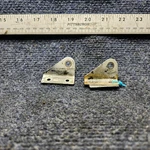0510205-4 Cessna 172K Seat Belt Bracket Lh Inbd, Rh Outbd "price Per Each". Fixed Price $51.00.