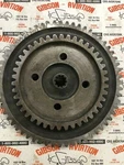 Continental 470 Series Camshaft Gear P/n 537432 Used Alt # 656914, 656038. Fixed Price $500.00.