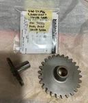 Lycoming IO-360 Gear Assembly, Crankshaft LW-13796 And Idler Plain #74996. Fixed Price $499.99.