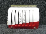 32325-000 Piper PA23-250 Engine Top Cowl Louver Rh. Fixed Price $252.00.