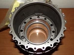 Turbine #6 Bearing Housing 636445 JT8D Engine Pratt & Whitney. Fixed Price $1250.00.