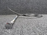 19331-007 Piper PA23-250 Cabin Rear Seat Heat Cable (length: 67.75 ). Fixed Price $140.00.