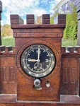 Junghans J30BZ Aviation Aircraft Clock, Wwii, From Messerschmitt 109. Fixed Price $750.00.