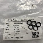 (5) Alcoa Collar HL382-8DW Pin Rivet Washer Aviation (lot Of. Fixed Price $57.50.
