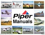 Piper PA-32 Cherokee 6 & Lance Parts Service Manuals Engine More Usb. Fixed Price $35.99.