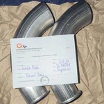 Intake Pipe For Lycoming Engines Brand New Selling Seperate. Fixed Price $70.00.