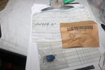 Aerospace Aluminum Tubing Flare Cap Fitting 1/2 " AN929-5 4730-01-061-4150. Fixed Price $11.20.