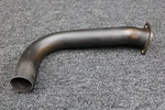 38137-004 Lycoming IO-540-K1G5D Exhaust Stack Forward Lh With Probe Holes. Fixed Price $84.00.