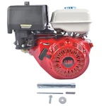 15HP/13HP 420CC/389CC Stroke Ohv Horizontal Shaft Gas Engine Recoil/electric. Fixed Price $302.00.