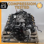 07-12 Mercedes W207 E550 SL550 Rwd Engine Motor Assembly 5.5L M273 273.966 Oem. Fixed Price $946.23.