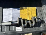 Certified Tcm Continental Motors A-65 Tapered Crankshaft -20 & Bearngs. Fixed Price $4500.00.