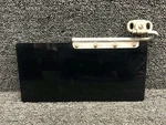 0700122-13 Cessna 207 Sun Visor Assembly Lh. Fixed Price $179.20.