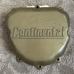 Continental 470 520 Valve Rocker Cover P/n 534855 (625615). Fixed Price $65.00.