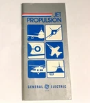 General Electric Usa Jet Propulsion Airplane Aircraft Engine Turbine History Vtg. Fixed Price $31.49.