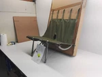 Bell Helicopter UH-1H L/h Fwd Faceing Man Seat Pn# 205-070-700-4. Fixed Price $175.00.