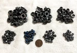 New MS21042L04 - 06 08 3 5 Jet Hex Nuts Aircraft Hardware Lot. Fixed Price $70.00.