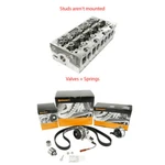 Cylinder Head Valves Springs + Timing Belt Kit For Vw T6 2.0 Tdi 04L103064R Cxf Cxg. Fixed Price $1894.77.