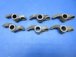 Lycoming TIO-540 Exhaust Valve Rocker Arm Assembly P/n 67112 Set Of (0723-111). Fixed Price $565.00.