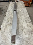 Piper Tri-pacer PA-20 135 Sensenich M74DM Pitch 57 886 Propeller. Fixed Price $2349.00.