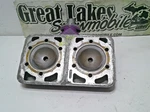 Ski Doo Rotax 670 Cylinder Head Twin Formula Deluxe Mxz Touring Snowmobile. Fixed Price $45.00.