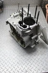 2014 Royal Enfield Continental GT535 Engine Motor Cases Block. Fixed Price $499.99.