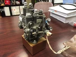 Rolls Royce Allison 250C18 / T63A700 Fuel Control Zero Tso. Fixed Price $3600.00.