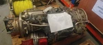 Turbine Jet Engine Rolls-royce Gem 1200HP. Fixed Price $32500.00.