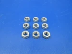 Lycoming Nut P/n STD-2090 Lot Of Nos (1223-666). Fixed Price $118.50.