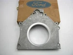 New Genuine Oem Ford F3AZ-6K301-A Rear Crankshaft Seal Retainer F2LE-6K318-AC. Fixed Price $35.95.