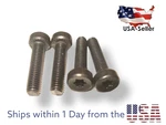 (4) 9022 371 1350 Chainsaw Bolts 6MM MS660 Cylinder M6X25MM Torx 27. Fixed Price $5.90.