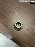 61155 Lycoming Crankshaft Gear. Fixed Price $300.00.