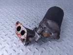 Rolls-royce Silver Shadow 1976 6.8 Petrol Oil Filter With Base EGR39227. Fixed Price $312.38.