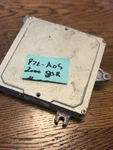 Engine Control Unit- 2000 Gsr Acura Integra P72-A05. Fixed Price $550.00.