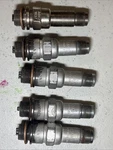 REM40E Aviation Spark - 5 Serviceable Set 1 Tempest & Champion. Fixed Price $49.99.