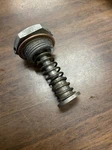 Continental Oil Pump By-pass Valve Assy P/n 631638. Fixed Price $30.00.